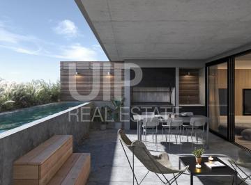 Casa · 126m² · 4 Ambientes · 2 Cocheras · Dúplex de 3 Dorm. en Barrio Náutico San Juan, Villanueva
