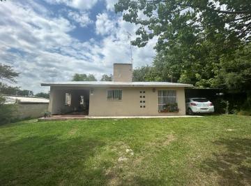 Casa · 70m² · 2 Dormitorios · 2 Cocheras · Venta Casa en Solares de Icho Cruz | 2 Dorm.
