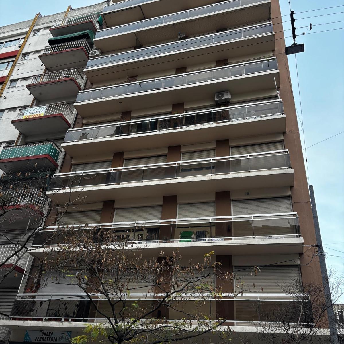 Departamento 2 ambientes en alquiler 24 meses con muebles