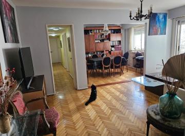 Departamento · 86m² · 4 Ambientes · 1 Cochera · Venta 4 Amb en Palermo