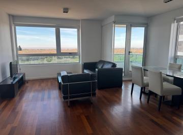 Departamento · 60m² · 2 Ambientes · Departamento en Puerto Madero Torre con Amenities 2 Ambientes