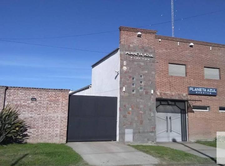 Edificio · 550m² · 6 Ambientes