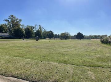 Terreno · 720m² · Lote Barrio Cerrado del Golf Alvarez
