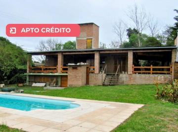 APTO CRÉDITO.jpg · Venta Casa 3 Dorm. Sierras de Cordoba con Pileta
