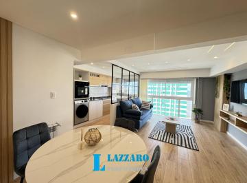 Departamento · 65m² · 3 Ambientes · 1 Cochera · Departamento en Venta 3 Ambientes con Vista Al Mar Centro Mar del Plata