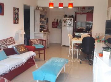 Departamento · 50m² · 2 Ambientes · 1 Cochera · Departamento en Alquiler en Miradores de La Bahia, Nordelta, Tigre