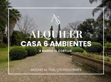 Casa · 200m² · 5 Ambientes · 4 Cocheras · Casa en Los Polvorines
