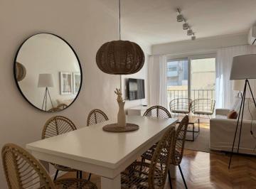 Departamento · 68m² · 3 Ambientes · Depto 3 Amb en Alquiler Temporario en Recoleta
