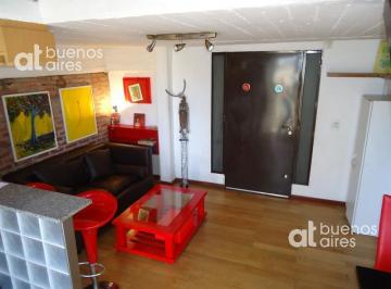 Departamento · 38m² · 2 Ambientes · Departamento 2 Ambientes San Telmo Alquiler Temporario.
