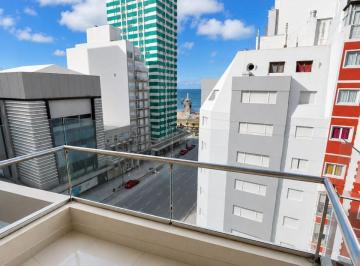 Departamento · 23m² · 1 Ambiente · Venta - Departamento 1 Ambiente (Vista Al Mar y Doble Balon)