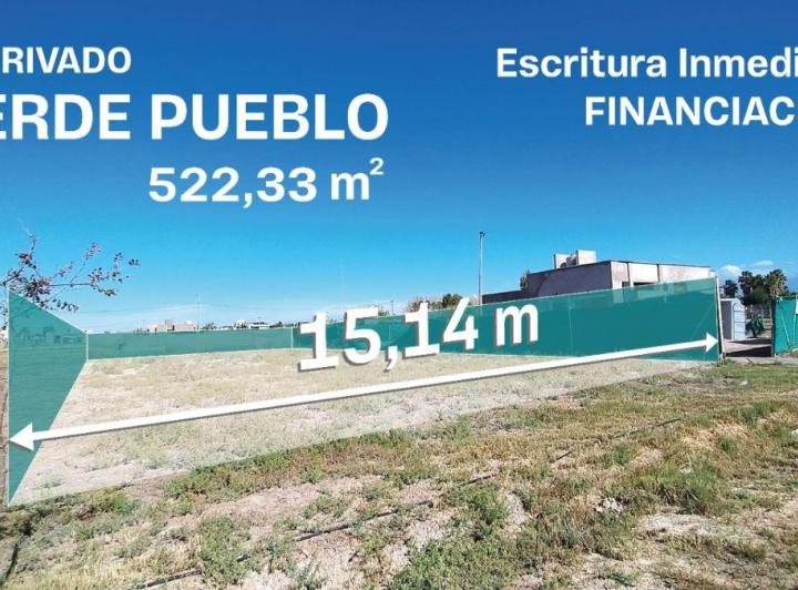 Terreno · 522m²