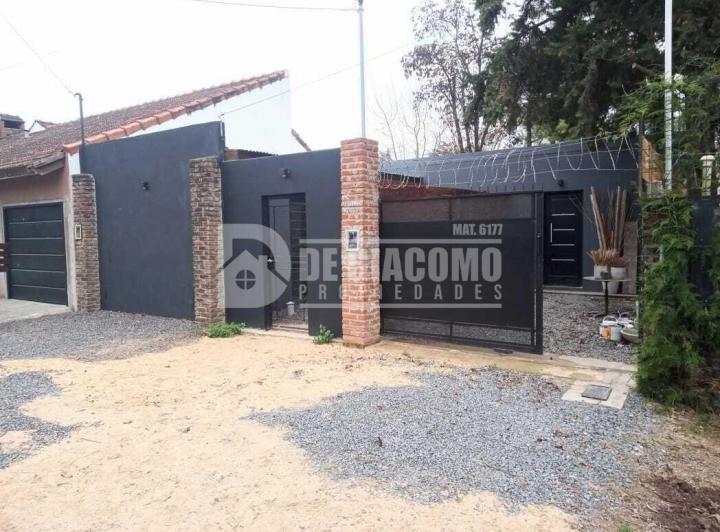 Casa en alquiler en Solares del Norte · 2 ambientes