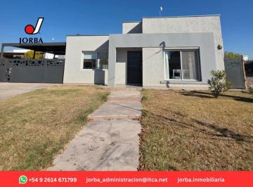 Casa de 4 ambientes, Maipú · Casa en Venta Barrio Olivos de Palma