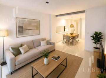 Living · Departamento 4 Ambientes en Venta en Recoleta