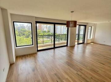 Departamento Alquiler de 4 ambientes · Alquilo Piso Plaza Mitre 170 m Cochera Seguridad Quincho
