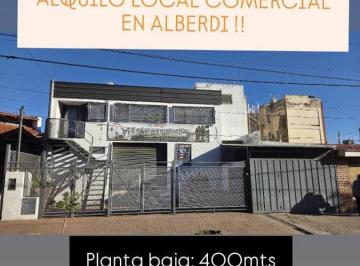 Local comercial · 630m² · Local Comercial Dos Plantas Ingresos Independientes 600 m²
