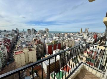 Departamento · 35m² · 1 Ambiente · Departamento en Venta 1 Ambientes con Balcón Saliente