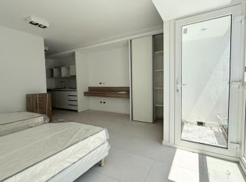 Departamento · 37m² · 1 Ambiente · Venta Monoambiente Palermo Estrenar Plaza Armenia