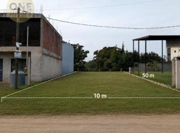 Terreno · 500m² · Terreno en Venta Los Talas Excelente Ubicación