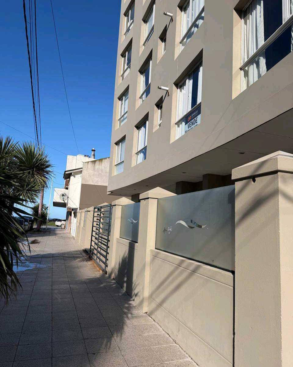 Nuevo ingreso en mar del plata! Depto 2 amb, 45m² con vista lateral al mar — La Perla