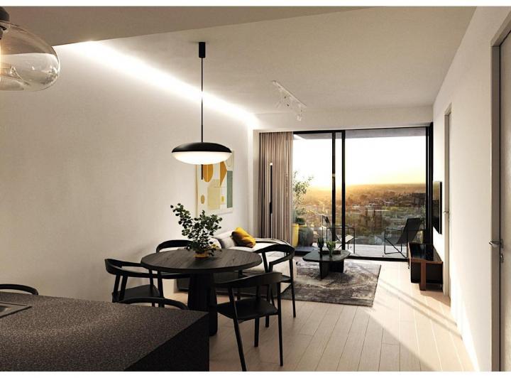 Departamento · 31m² · 1 Ambiente