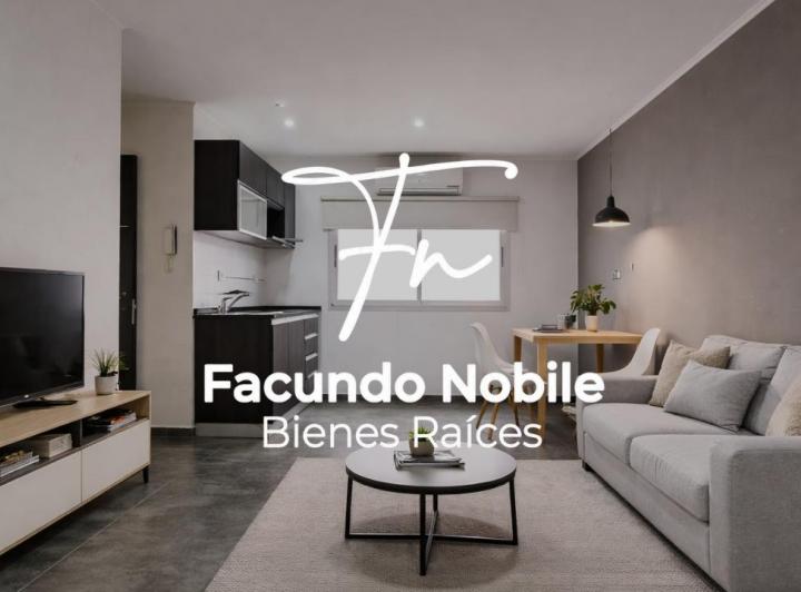 Monoambiente a Estrenar 25 m&sup2; C/escritura — Piñeiro, Avellaneda