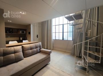 Departamento · 50m² · 1 Ambiente · Departamento 2 Ambientes en San Telmo Alquiler Temporario