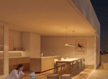 Departamento · 36m² · 1 Ambiente · Departamento en Belgrano R, Venta Pozo, Malva Arquitectura