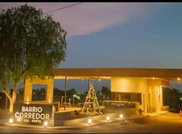 Terreno , El Challao · Lote Central en Venta - 500 m² - B° Privado Corredor del Oeste, Circuito El Challao