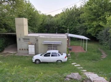 Casa de 5 ambientes, El Manzano · Vendo Casa – Localidad El Manzano - U$s 53.000.