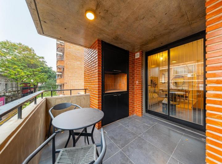 Departamento · 64m² · 4 Ambientes