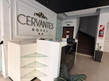 Hotel · 500m² · 30 Ambientes · Venta - Hotel Zona Plaza Mitre/macrocentro - 27 Habitaciones con Baño Privado
