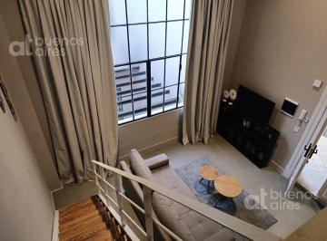 Departamento · 60m² · 3 Ambientes · Departamento 3 Ambientes y 2 Baños en San Telmo Alquiler Temporario