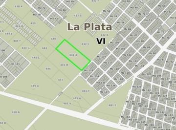 Terreno · 32892m² · 3 Hectáreas en Venta en Arturo Segui, La Plata
