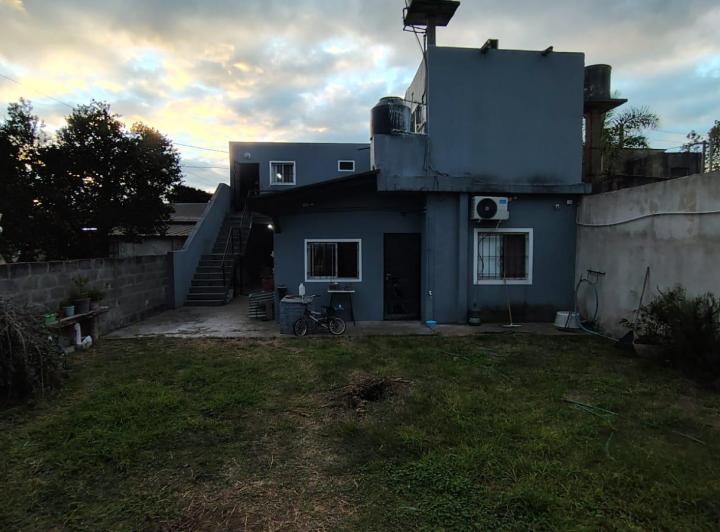 Casa · 130m² · 4 Ambientes