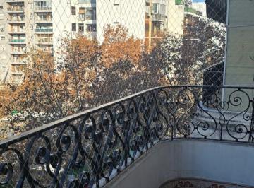 Departamento de 3 ambientes, Almagro · 3 Amb. Fte. Balcon - Balcon Interno