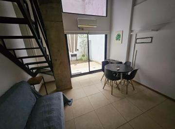Departamento · 21m² · 2 Ambientes · Excelente Duplex con Terraza a m de La Universidad de P