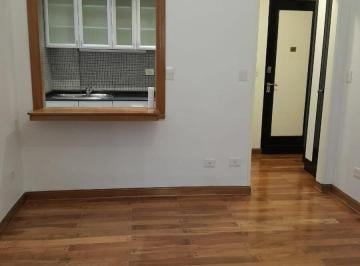 Departamento · 34m² · 2 Ambientes · Alquiler Depto C/patio en Belgrano