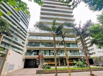 Departamento · 84m² · 3 Ambientes · 1 Cochera · Departamento Al Río - Corrientes Olivos