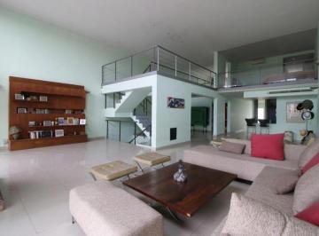 Casa · 477m² · 5 Ambientes · 1 Cochera · Exclusivo Loft con Local en Planta Baja en El Distrito Audio Visual en Paternal