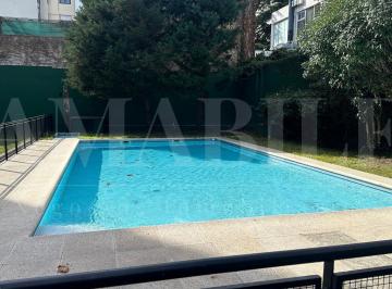 Departamento · 40m² · 2 Ambientes · Alquiler 2 Ambientes con Piscina en Villa Urquiza