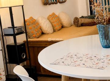 Departamento · 55m² · 3 Ambientes · 1 Cochera · Departamento un Dormitorio en Alquiler