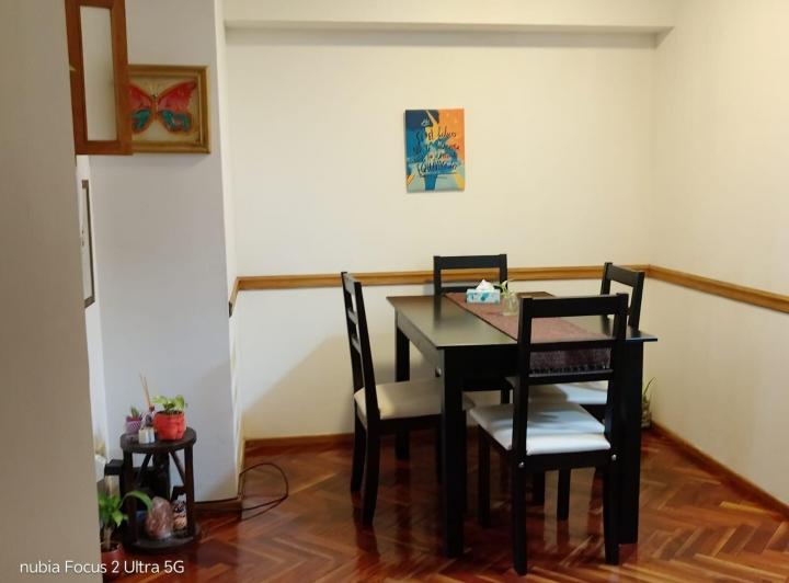 Departamento · 33m² · 4 Ambientes