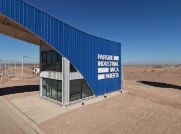 Terreno · 1355m² · Parque Industrial Vaca Muerta - Lotes 1350 m² Hasta 27000 m²