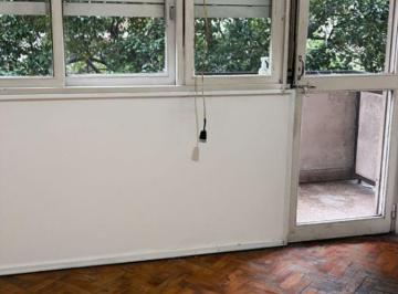 Departamento de 1 ambiente, Balvanera · Monoambiente Balcon Al Frente