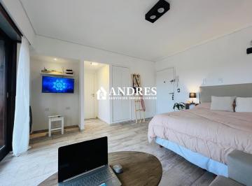 Departamento · 41m² · 1 Ambiente · 1 Cochera · Departamento Monoambiente con Vista Al Mar