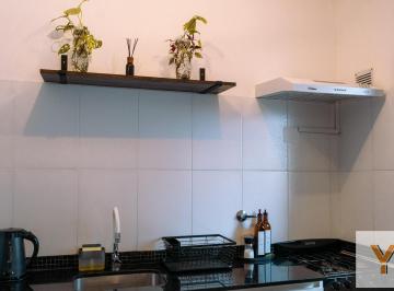 Departamento · 42m² · 1 Ambiente · Departamento en Alquiler - Monoambiente 1 Baño - 48 m - La Plata