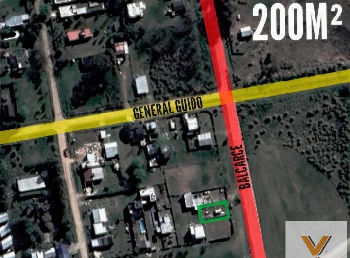 Terreno · 200m²