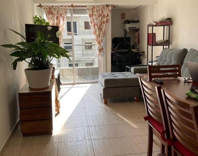 Departamento · 58m² · 2 Ambientes · 1 Cochera