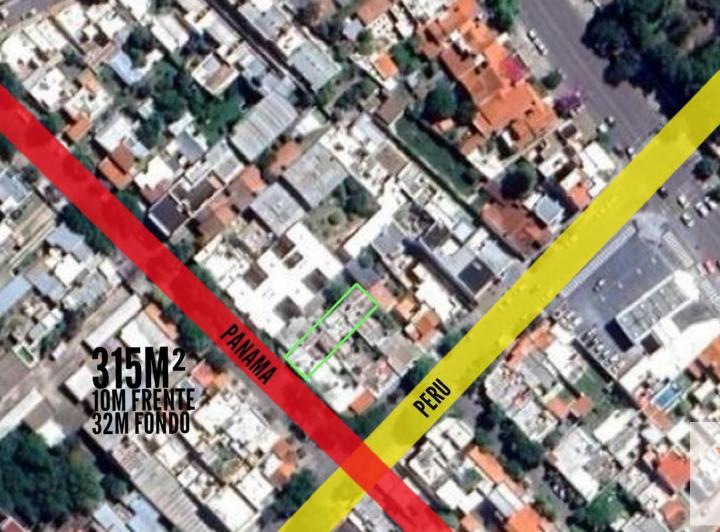 Terreno en venta en Universitario